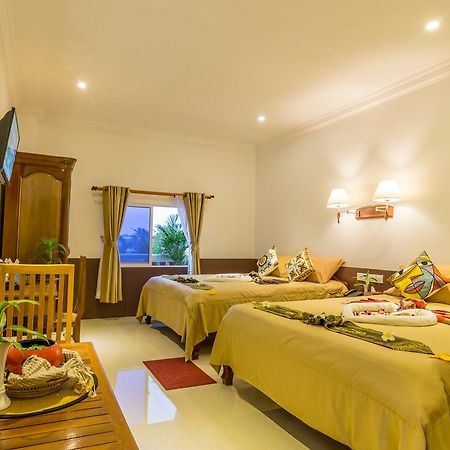 Angkor Sorika Villa Siem Reap Exterior photo