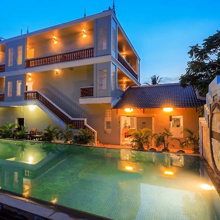 Angkor Sorika Villa Siem Reap Exterior photo