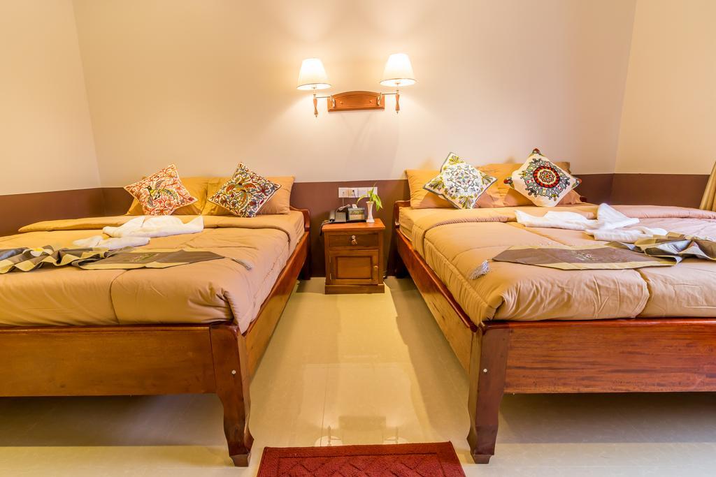 Angkor Sorika Villa Siem Reap Exterior photo