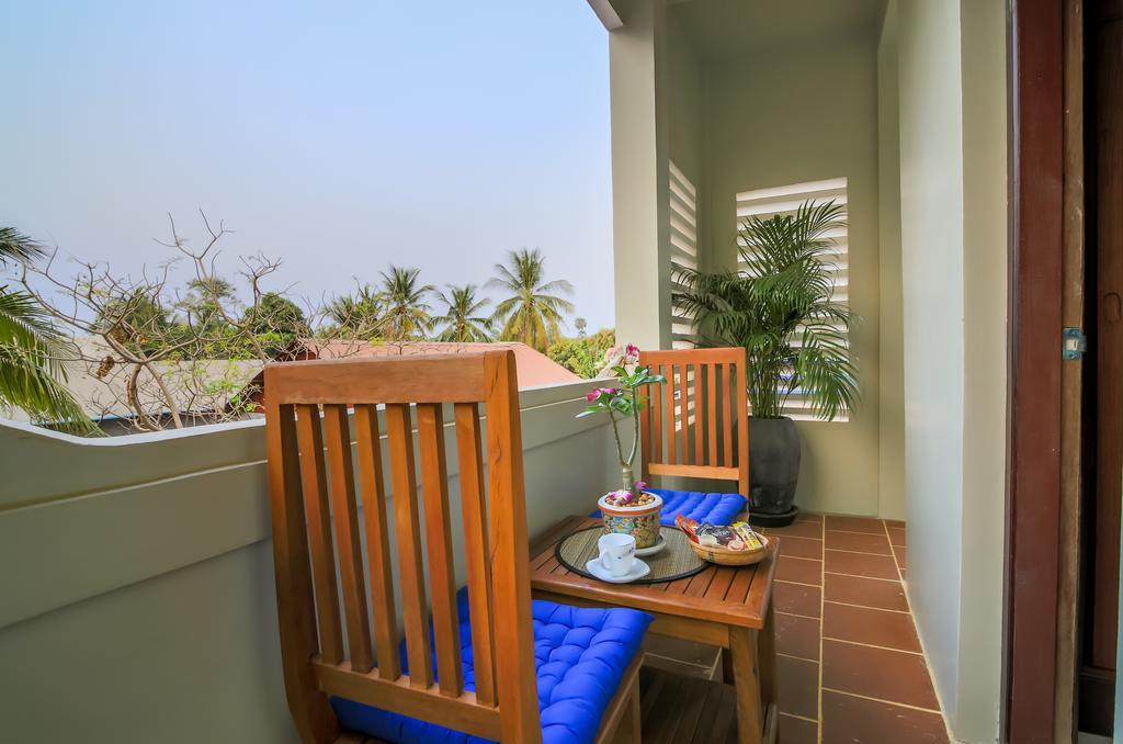 Angkor Sorika Villa Siem Reap Exterior photo