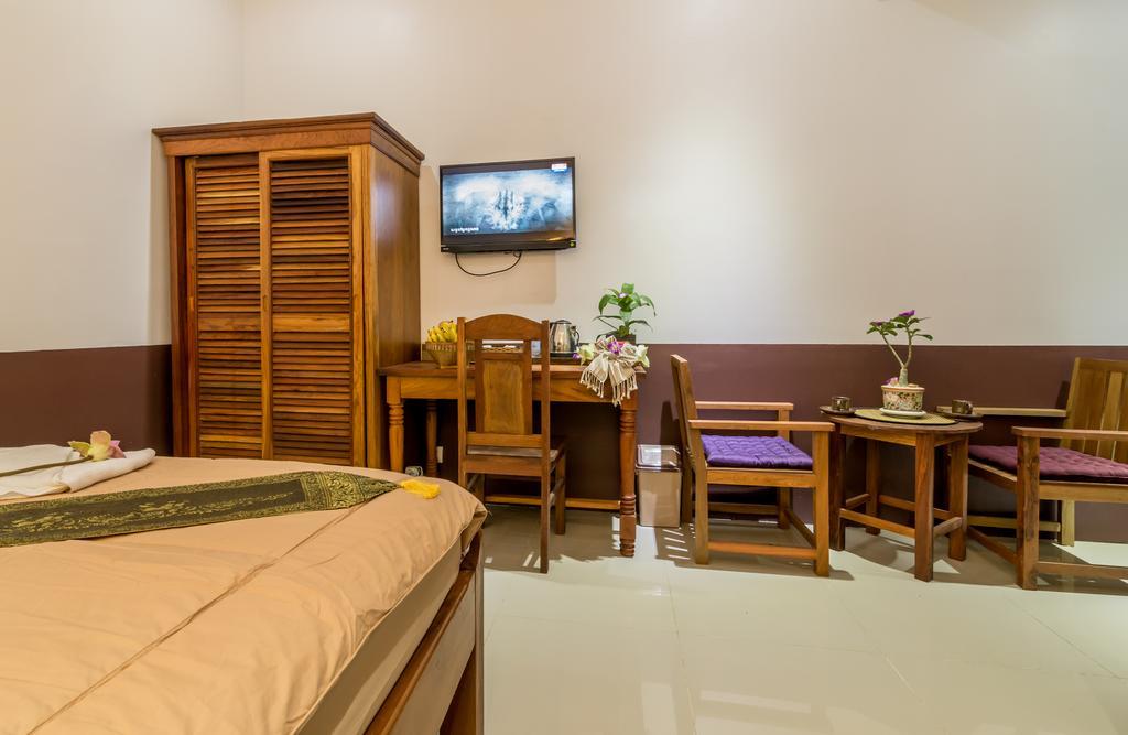 Angkor Sorika Villa Siem Reap Exterior photo