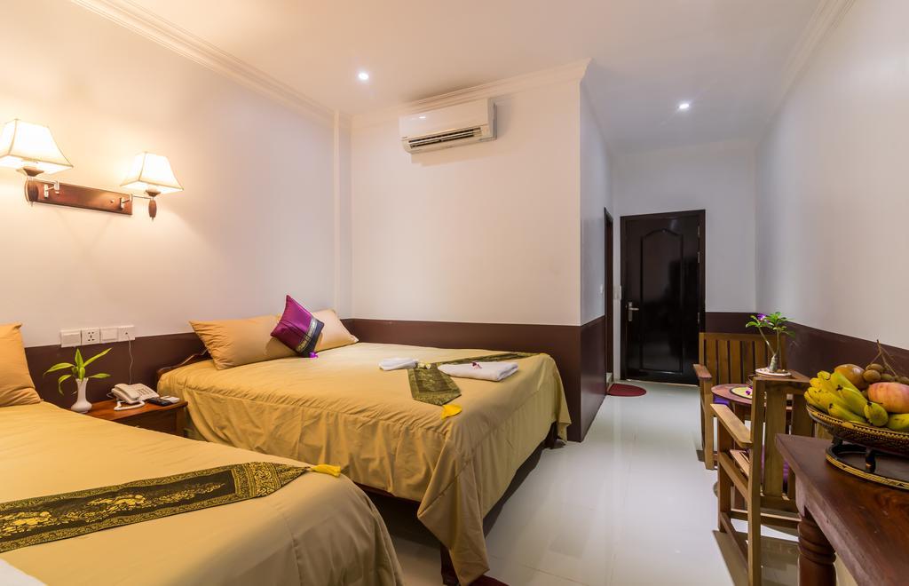 Angkor Sorika Villa Siem Reap Exterior photo