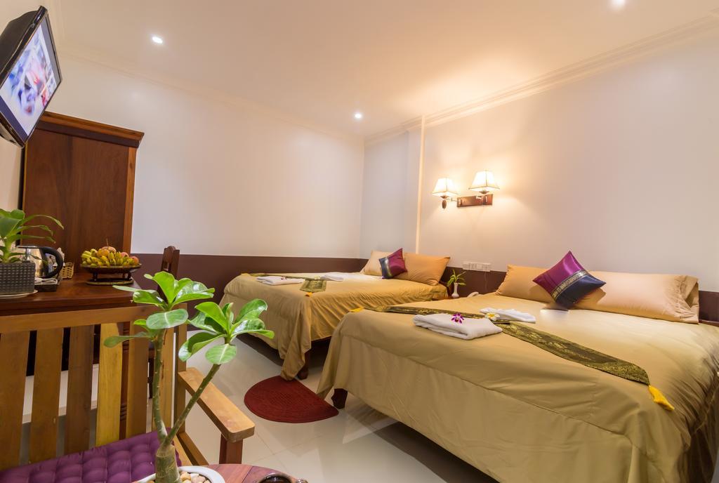 Angkor Sorika Villa Siem Reap Exterior photo