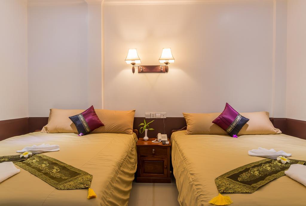 Angkor Sorika Villa Siem Reap Exterior photo