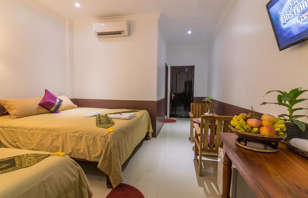 Angkor Sorika Villa Siem Reap Exterior photo