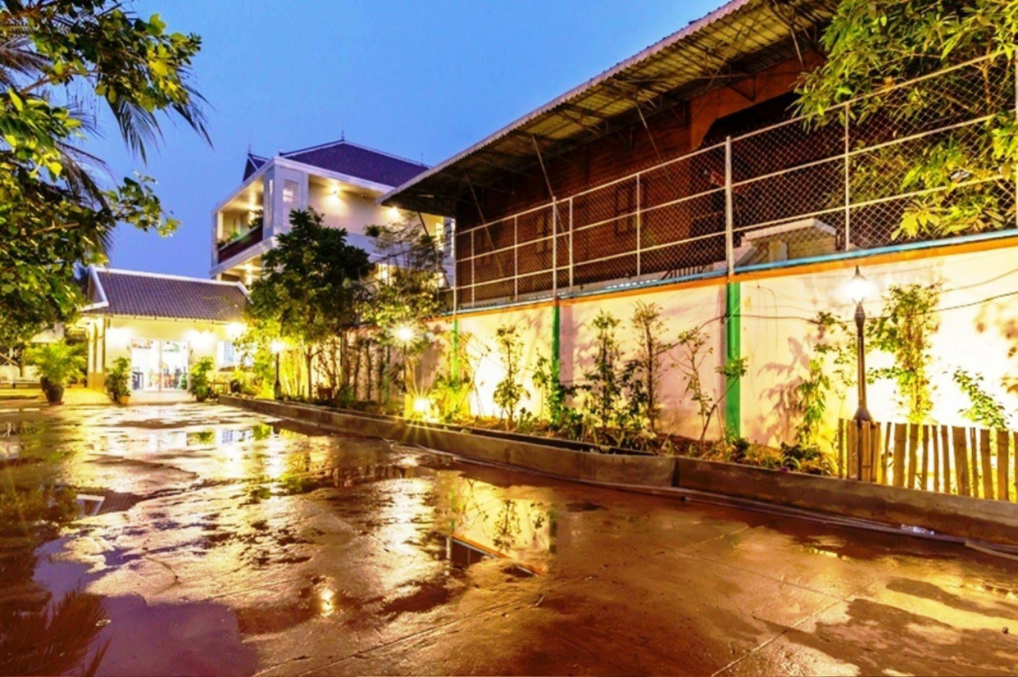 Angkor Sorika Villa Siem Reap Exterior photo