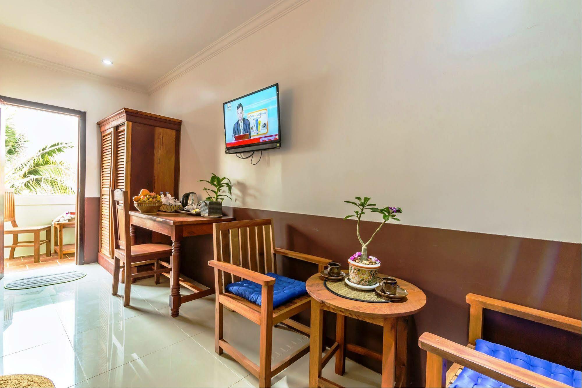Angkor Sorika Villa Siem Reap Exterior photo