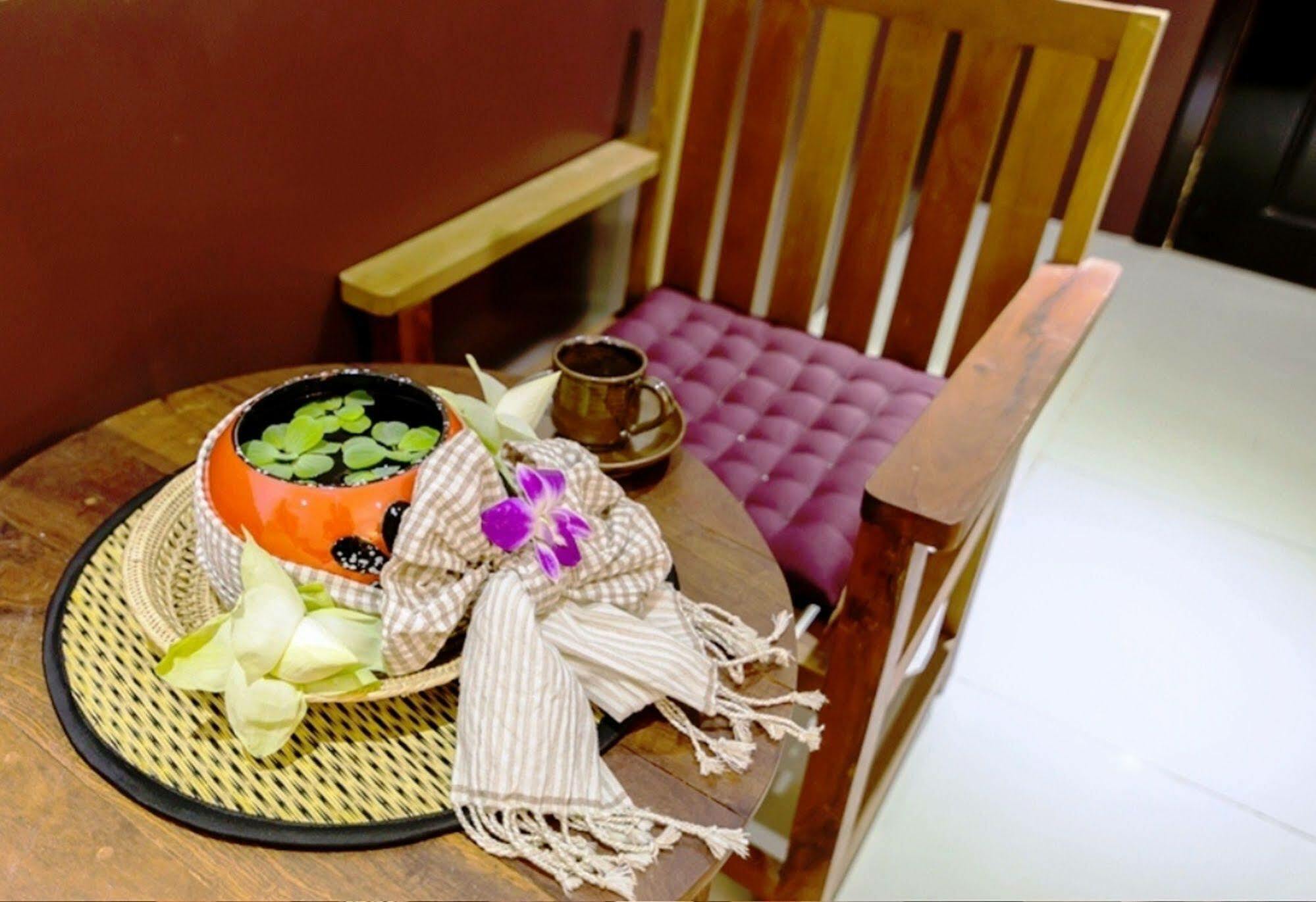 Angkor Sorika Villa Siem Reap Exterior photo