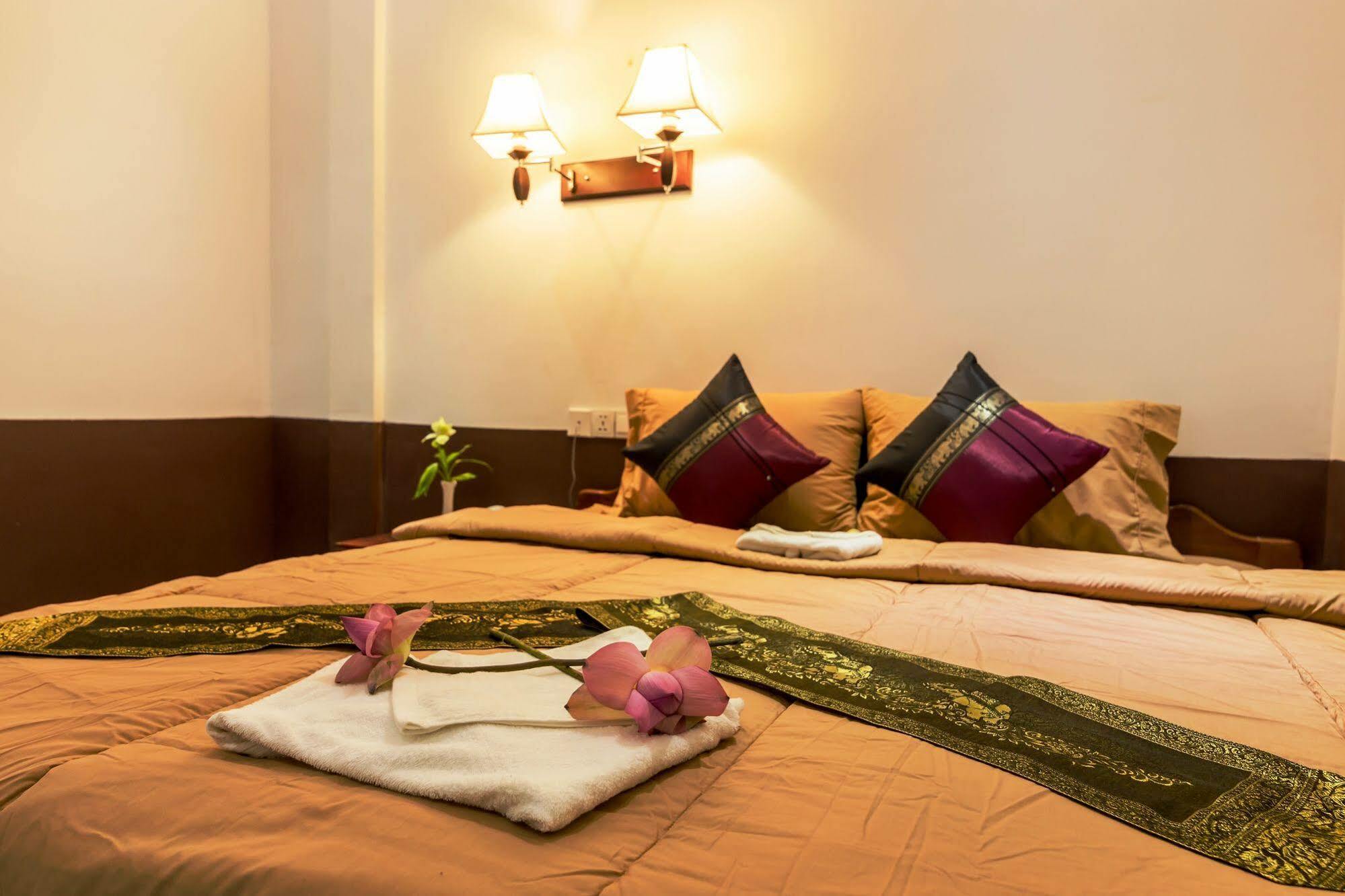 Angkor Sorika Villa Siem Reap Exterior photo
