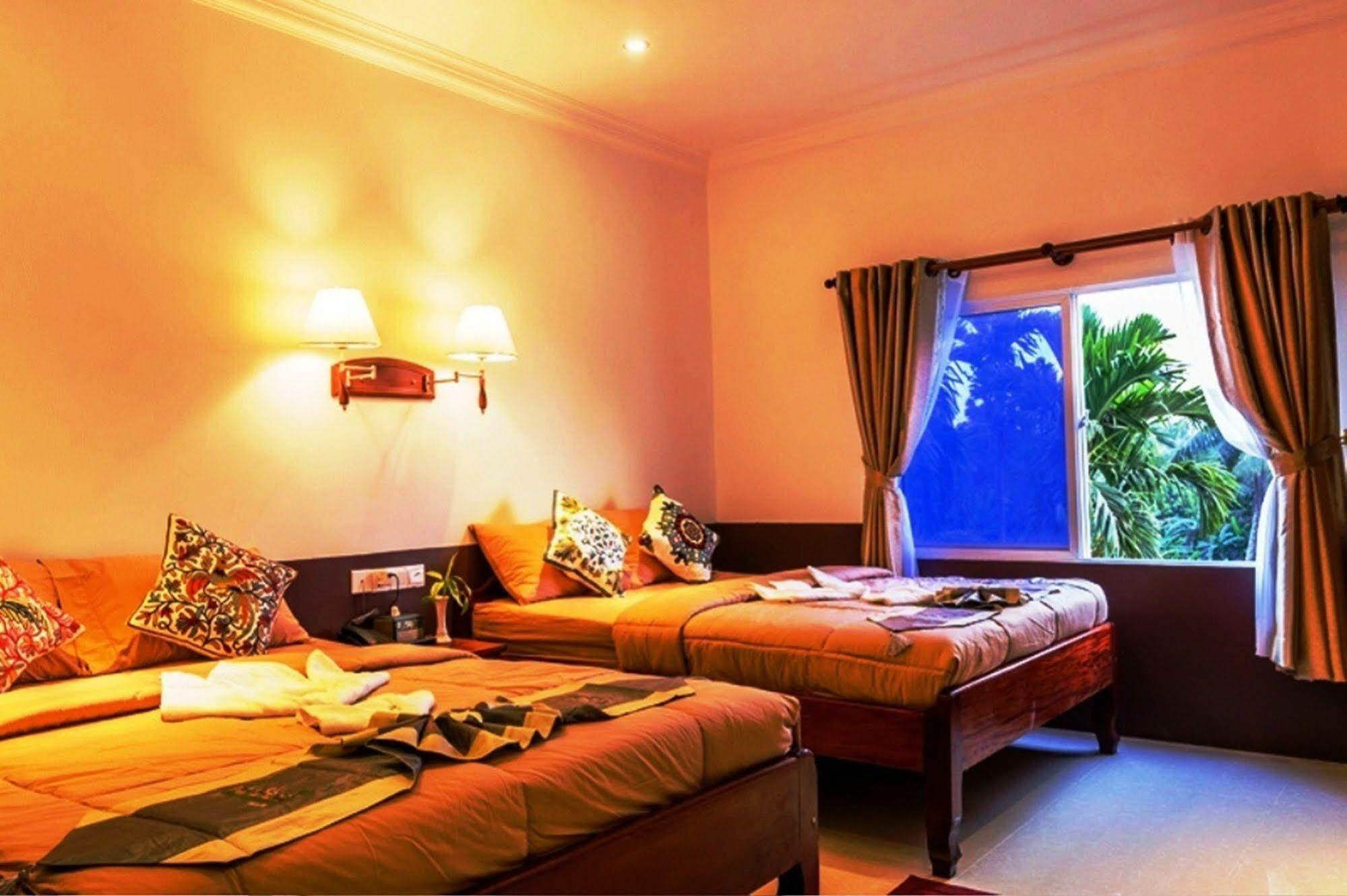 Angkor Sorika Villa Siem Reap Exterior photo